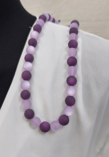 HZK1239- wunderschöner Blickfang Lila Lila 12#