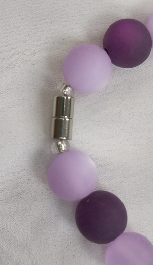 HZK1239- wunderschöner Blickfang Lila Lila 12#