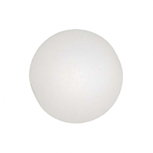 KHZ16M010- 50 weiße Harzkugel 16mm, matt