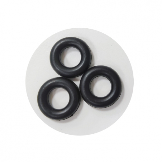 GR775- 10 Stk Gummyring 5/10/20mm