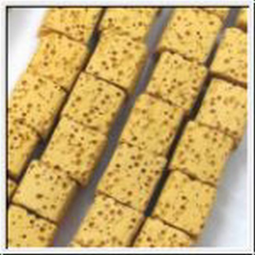 CLW1013- 1 Strang Colorlava ca10x10 Yellow Gold