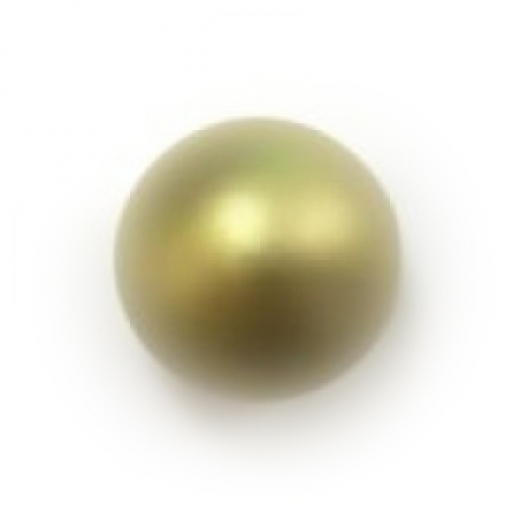 EA14M4685- 12 pcs eloxiertes Alu 14mm Farbe Beige