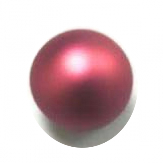 EA14M7633- 12 pcs eloxiertes Alu 14mm Farbe Rosa