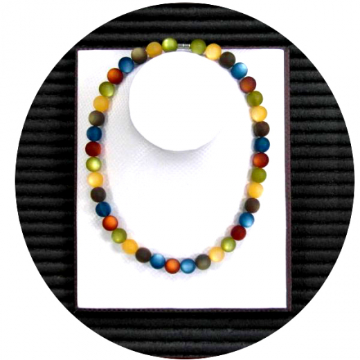 HZK1224- wunderschöner Blickfang Farbe v Graf 12#