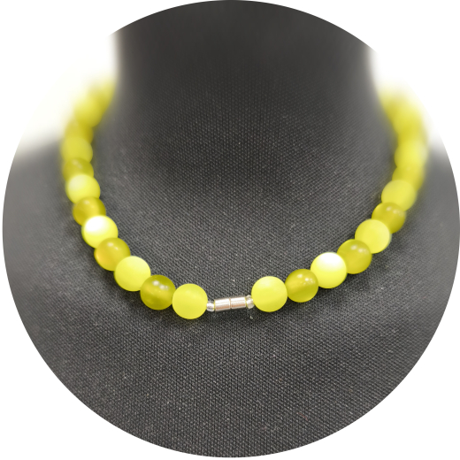 HZK1241- wunderschöner Blickfang Gelb Kakhi Grün 12#