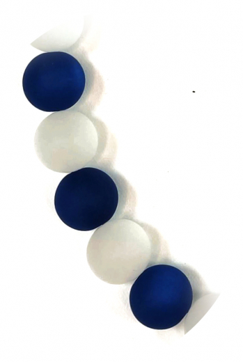 HZK1637- wunderschöner Marine Farbe 16#