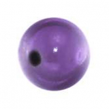 MC10M371- ca 80 3D Perlen, Miracle Perlen 10mm hell lila