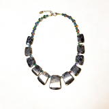 PLM006- Blickfang aus Labradorite