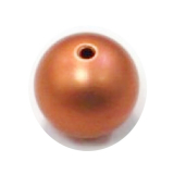 EA10M0714- 15 pcs eloxiertes Alu 10mm Farbe Orange