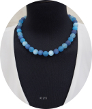 HZK1215- wunderschöner Blickfang Blauverlauf hell 12#