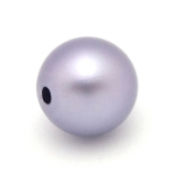 EA10M7443- 15 pcs eloxiertes Alu 10mm Farbe hell Lila