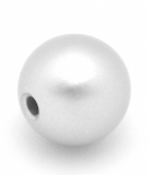 EA14M0025- 12 pcs eloxiertes Alu 14mm Farbe Grau