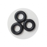 GR775- 10 Stk Gummyring 5/10/20mm