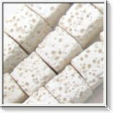 CLW1011- 1 Strang Colorlava ca10x10 Weiss