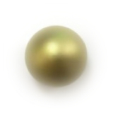 EA14M4685- 12 pcs eloxiertes Alu 14mm Farbe Beige