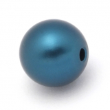 EA14M8021- 12 pcs eloxiertes Alu 14mm Farbe dunkel blau