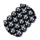 STHK6101-  1 Strang Hämatit Kugel 6mm A Qualität