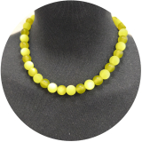 HZK1241- wunderschöner Blickfang Gelb Kakhi Grün 12#