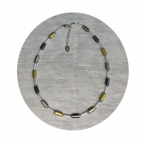 KEA6RC04- Blickfang Minz, grau Antrazit und Amigrün aus alu. Alum. Walzen 6x10#