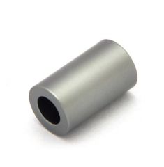 EA6R7541- 30 pcs elox. Alu 6x10 Röhrchen Grau