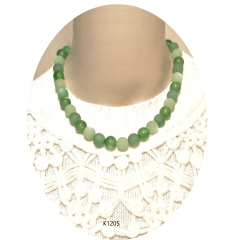 HZK1205- wunderschöner Blickfang Grünverlauf 12#