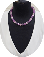 HZK1236- wunderschöner Blickfang Rosa Lila Lila 12#