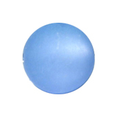 KHZ16M008- 50 lt. Sapphire blau Harzkugel 16mm, matt