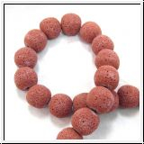 CLK1812- 1 Strang Colorlava ca18mm Rot