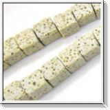 CLW1017- 1 Strang Colorlava ca 10x10 pastell farbig beige