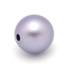 EA14M7443- 12 pcs eloxiertes Alu 14mm Farbe hell Lila