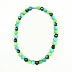 HZK1206- wunderschöner Blickfang Grünverlauf 12#