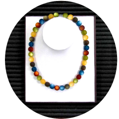 HZK1224- wunderschöner Blickfang Farbe v Graf 12#